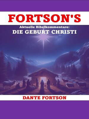 cover image of Fortson's Aktuelle Bibelkommentare